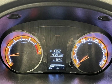 Lada (ВАЗ) Kalina, 2020г, передний привод, механика