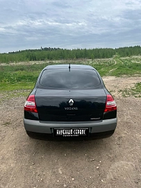 Renault Megane, 2006г, передний привод, механика