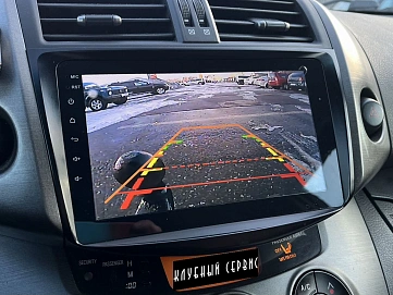 Toyota RAV4, 2011г, полный привод, автомат