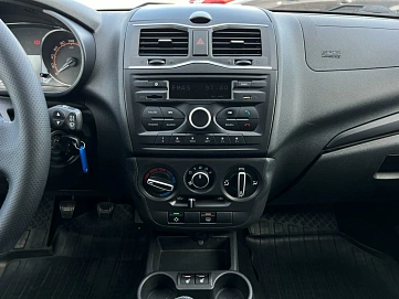 Lada (ВАЗ) Granta, 2021г, передний привод, механика