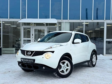 Nissan Juke, 2012г, передний привод, механика