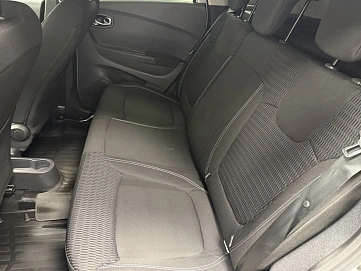 Renault Kaptur, 2017г, передний привод, механика