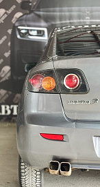 Mazda 3, 2006г, передний привод, автомат