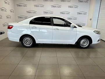 Lifan Solano, 2017г, передний привод, механика