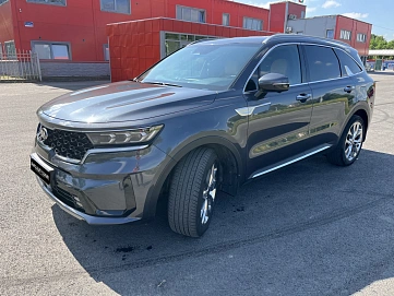 Kia Sorento, 2020г, передний привод, робот