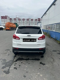 Chery Tiggo 5, 2017г, передний привод, механика