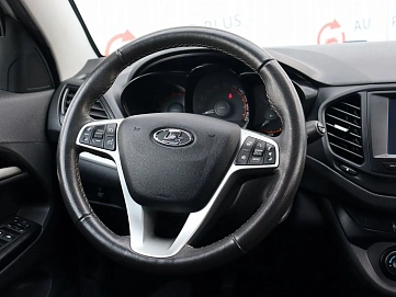 Lada (ВАЗ) Vesta, 2022г, передний привод, механика