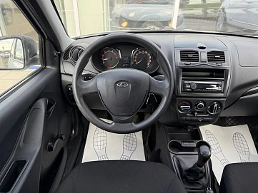 Lada (ВАЗ) Granta, 2019г, передний привод, механика