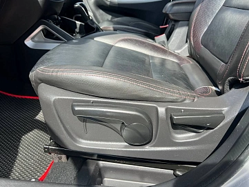 Changan CS35, 2016г., передний привод, механика