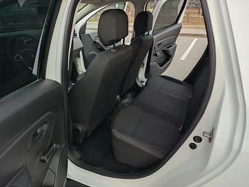 Renault Duster, 2021г, полный привод, механика