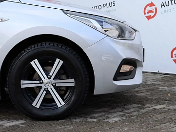 Hyundai Solaris, 2020г, передний привод, автомат