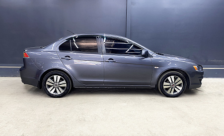 Mitsubishi Lancer, 2010г, передний привод, механика