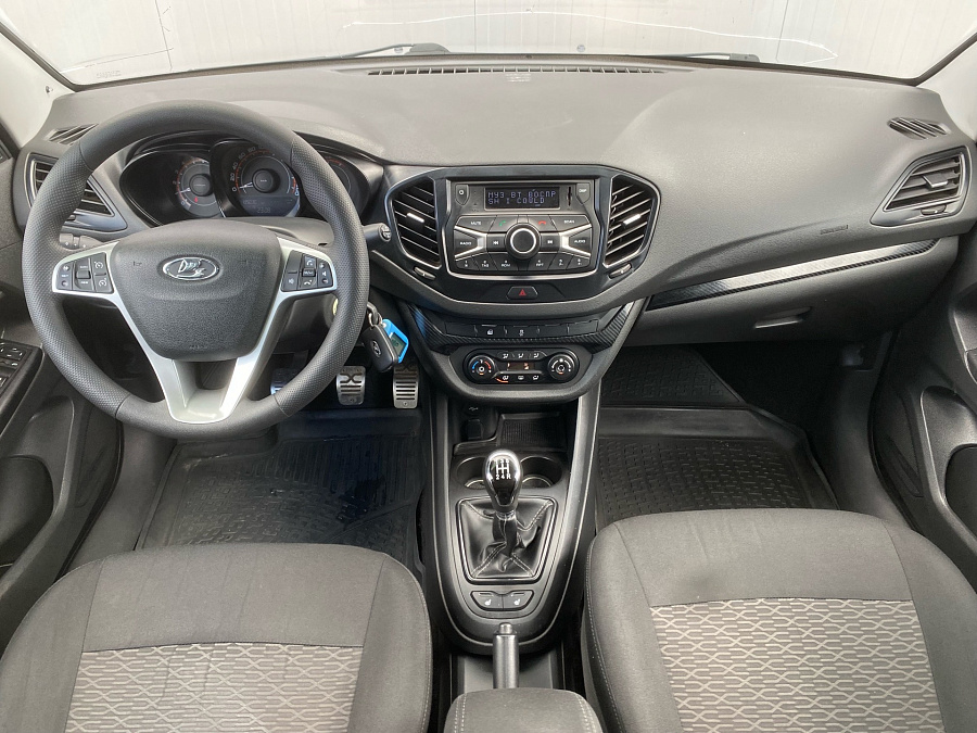 Lada (ВАЗ) Vesta, 2018г., передний привод, механика