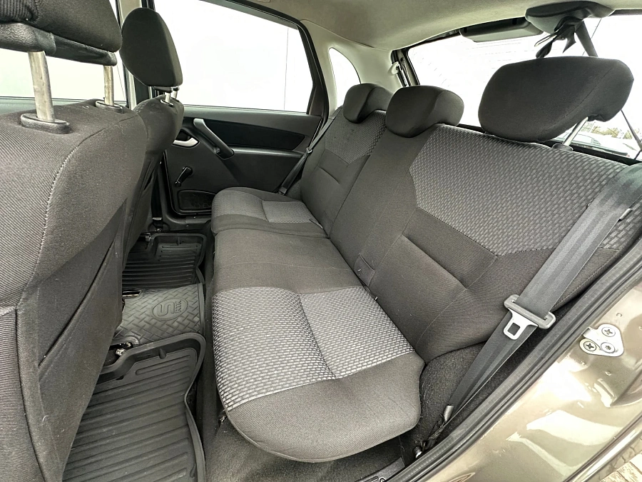 Lada (ВАЗ) Kalina, 2014г., передний привод, механика