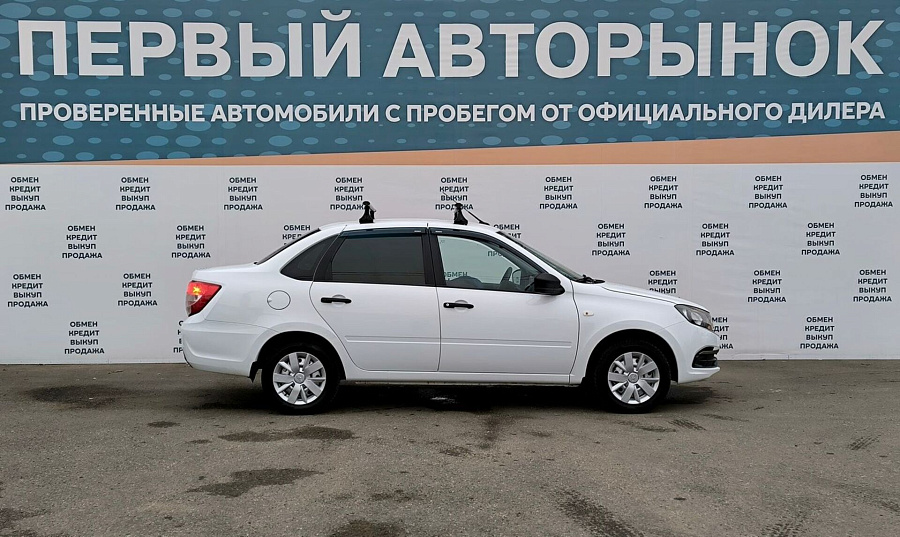 LADA_ВАЗ , 2018г., передний привод, автомат