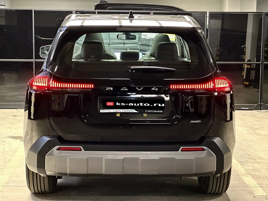 Toyota RAV4, 2026г., полный привод, вариатор