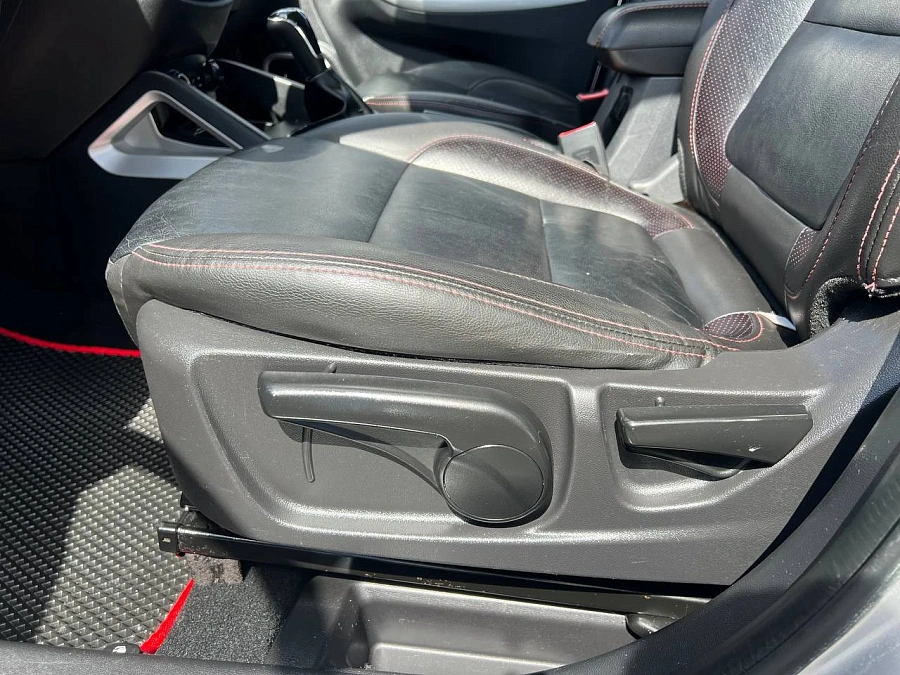 Changan CS35, 2016г., передний привод, механика