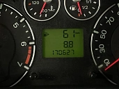 Ford Fusion, 2006г., передний привод, автомат