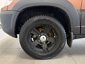 Chevrolet Niva, 2018г., передний привод, механика