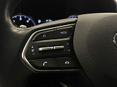 Hyundai Santa Fe, 2020г., передний привод, робот