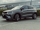 Geely Coolray, 2024г., передний привод, робот