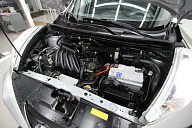 Nissan Juke, 2012г., передний привод, механика