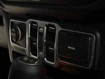 Jeep Wrangler, 2019г, полный привод, автомат