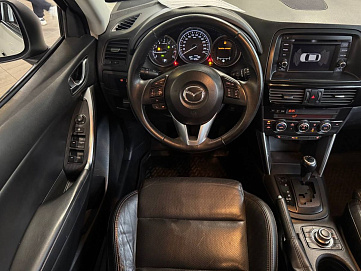 Mazda CX-5, 2012г, передний привод, автомат