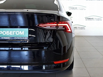 Skoda Octavia, 2021г, передний привод, автомат