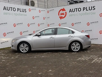 Mazda 6, 2007г, передний привод, механика