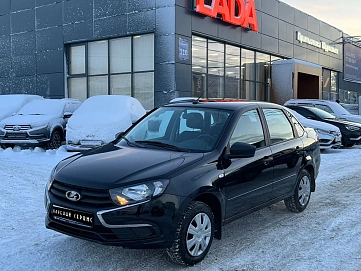 Lada (ВАЗ) Granta, 2025г, передний привод, механика