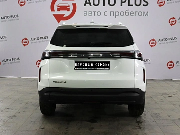 Chery Tiggo 4, 2024г, передний привод, робот
