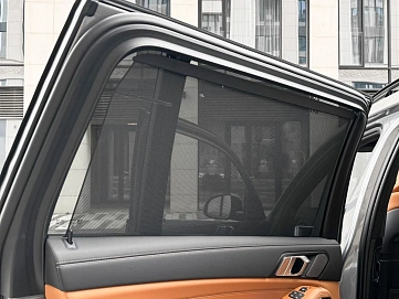 BMW X7, 2025г., полный привод, автомат