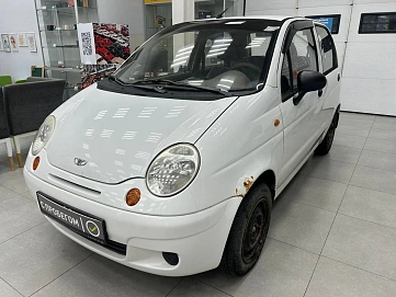 Daewoo Matiz, 2011г, передний привод, механика