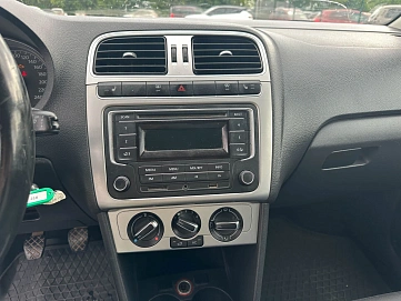 Volkswagen Polo, 2013г, передний привод, механика