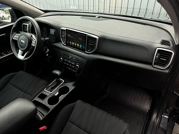 Kia Sportage, 2020г, передний привод, автомат