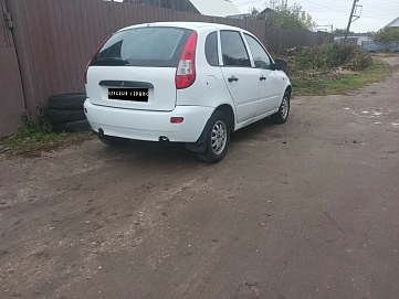 Lada (ВАЗ) Kalina, 2013г, передний привод, механика