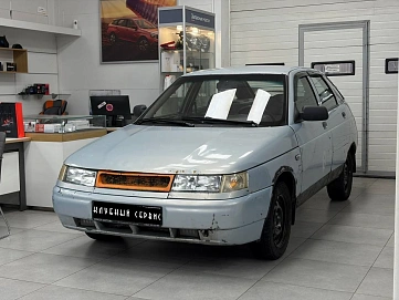 Lada (ВАЗ) 2112, 2005г, передний привод, механика
