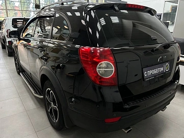 Chevrolet Captiva, 2007г, полный привод, автомат