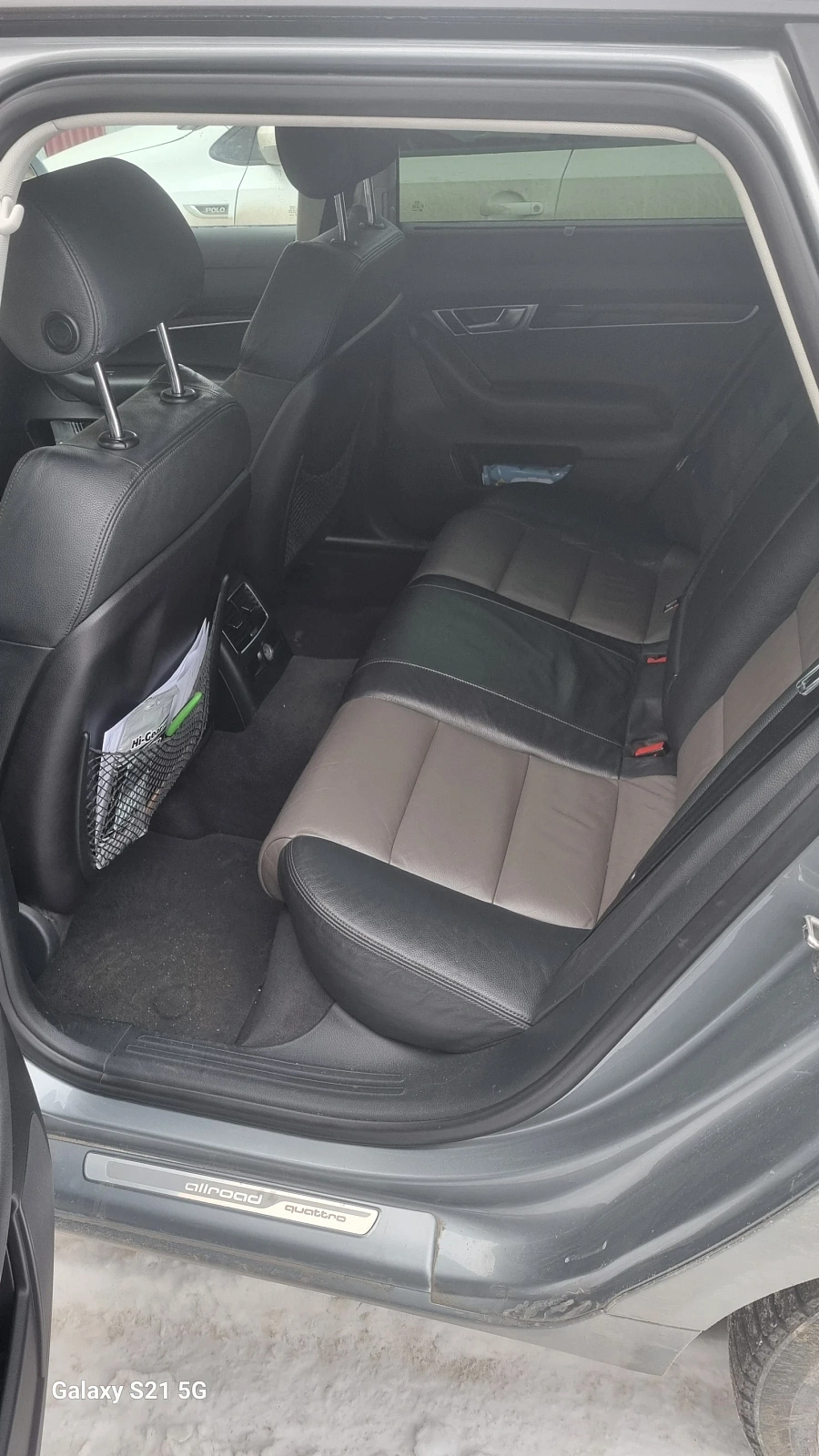 Audi A6 allroad, 2010г., полный привод, автомат