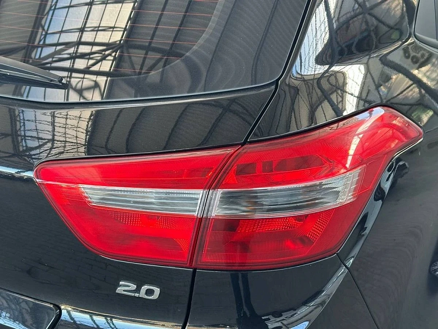 Hyundai Creta, 2017г., передний привод, автомат