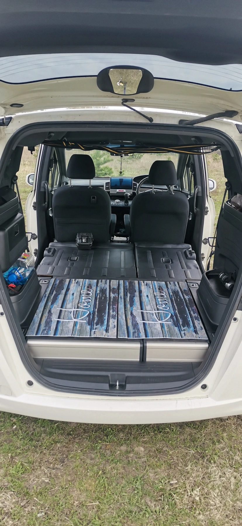 Honda Freed, 2012г., передний привод, вариатор