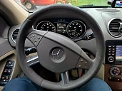 Mercedes-Benz M-Класс, 2006г., полный привод, автомат