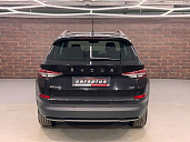 Skoda Kodiaq, 2024г., полный привод, робот