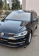 Volkswagen Golf, 2017г, передний привод, механика