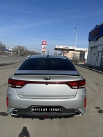 Kia Rio, 2020г, передний привод, автомат