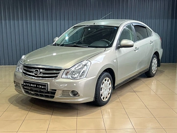 Nissan Almera, 2013г, передний привод, автомат