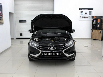 Lada (ВАЗ) Vesta, 2024г, передний привод, вариатор