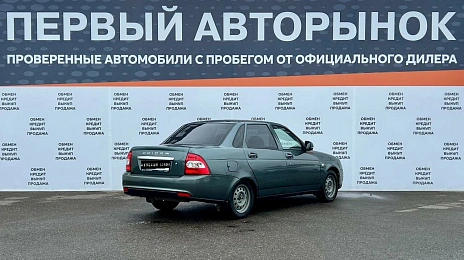 Lada (ВАЗ) Priora, 2008г, передний привод, механика