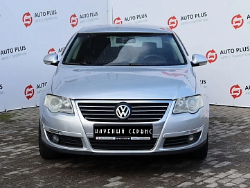 Volkswagen Passat, 2007г, передний привод, автомат